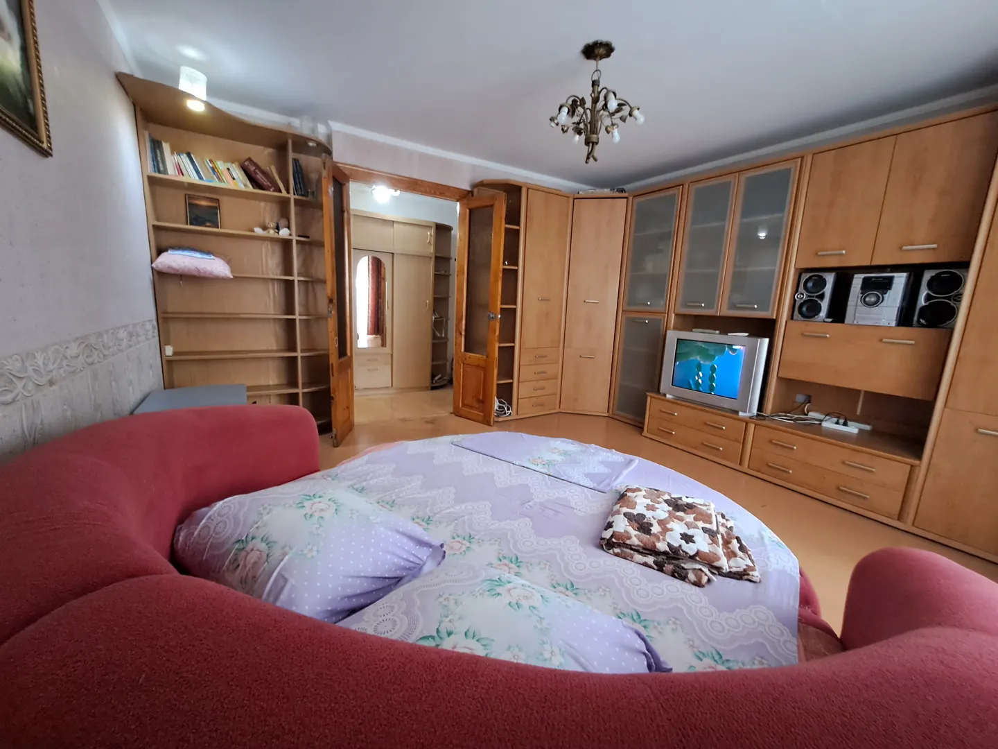 "Уютная у моря" 2х-комнатная квартира в Мирном (Евпатория) - фото 2