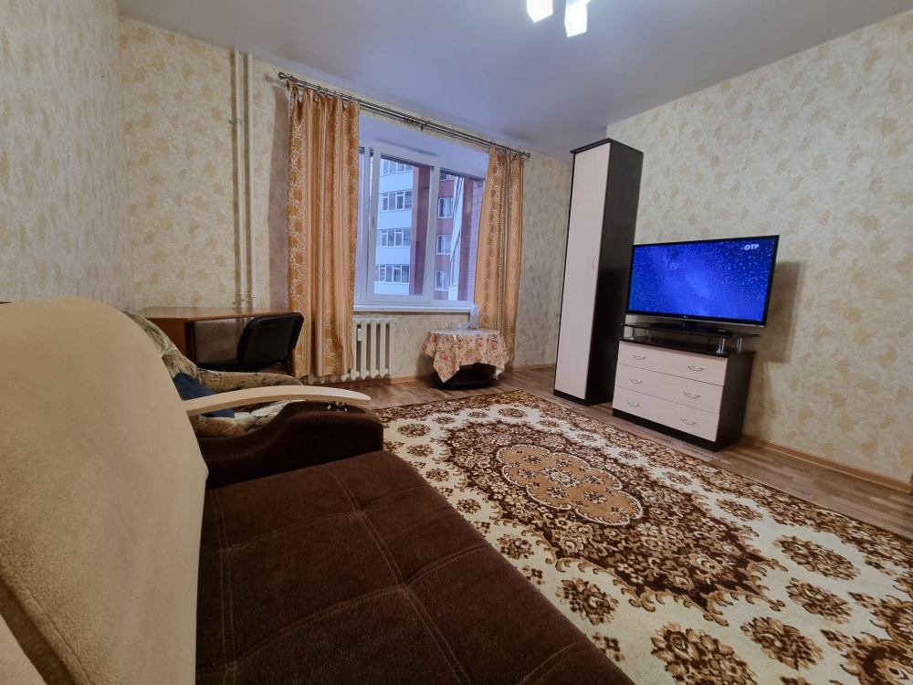2х-комнатная квартира Холмогорская 4В в Перми - фото 2