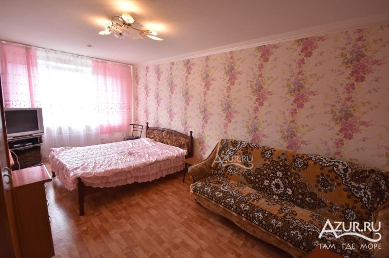 2х-комнатная квартира Горная 35/а в Дивноморском - фото 12