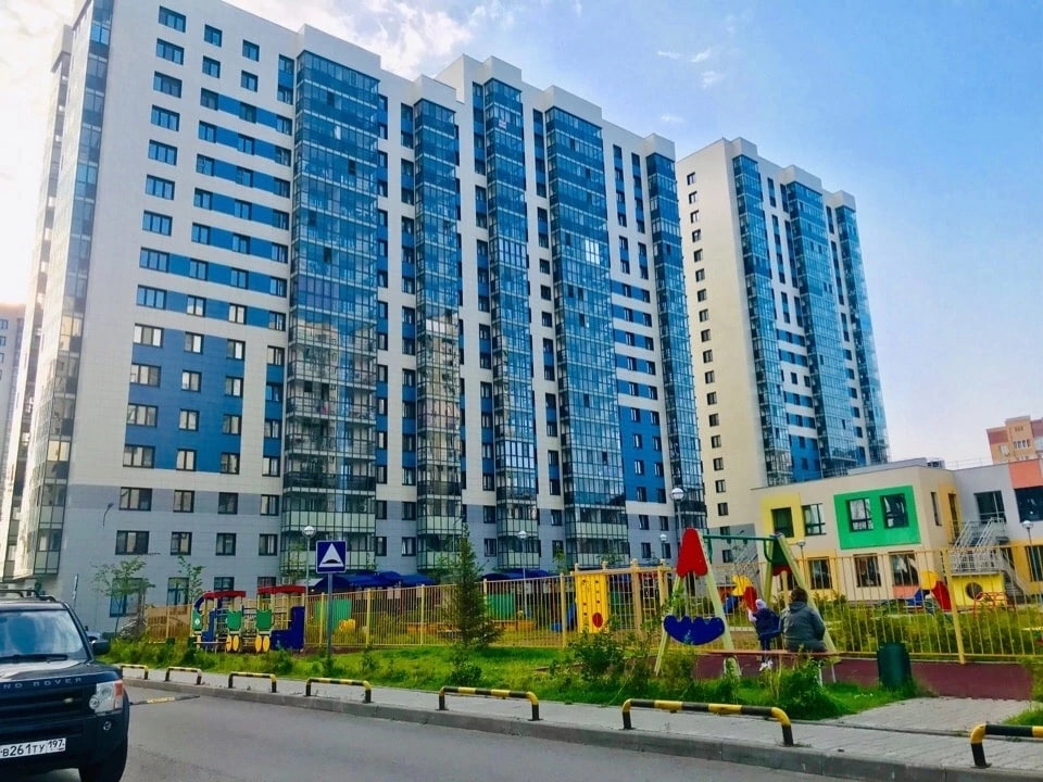 1-комнатная квартира Сибгата Хакима 46 в Казани - фото 18
