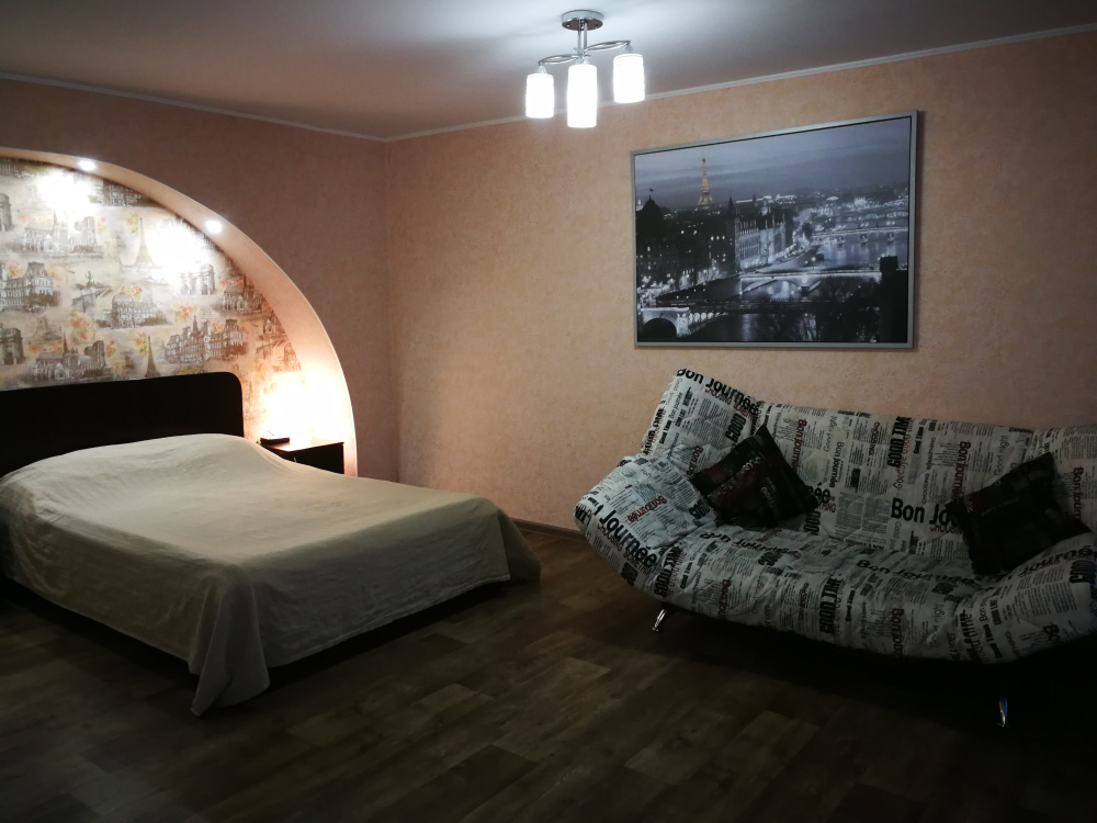 1-комнатная квартира Максименко 8 в Юрге - фото 15