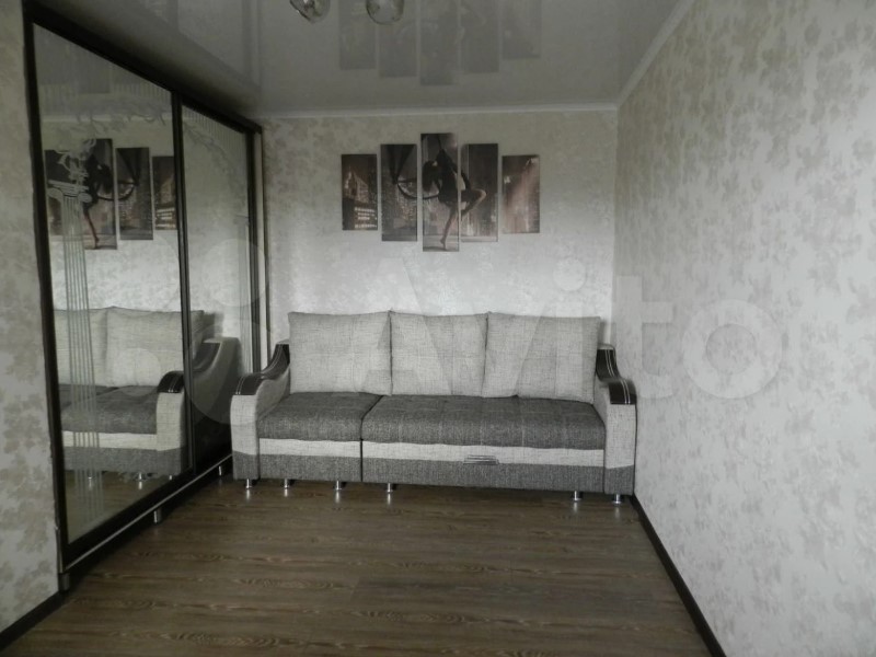 2х-комнатная квартира Персиянова 131 в Соль-Илецке - фото 1