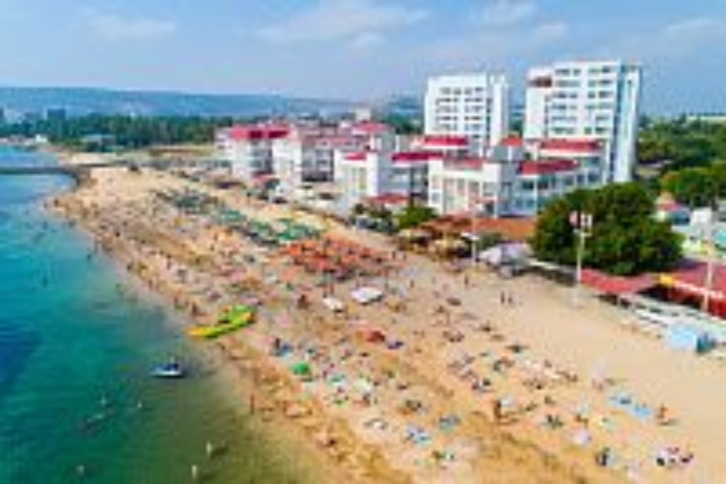 "VIP Apartments on the beach" апартаменты в Феодосии - фото 9