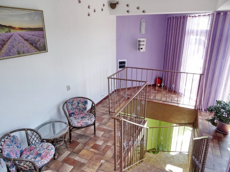 "Ангара" гостевой дом в Алуште - фото 10