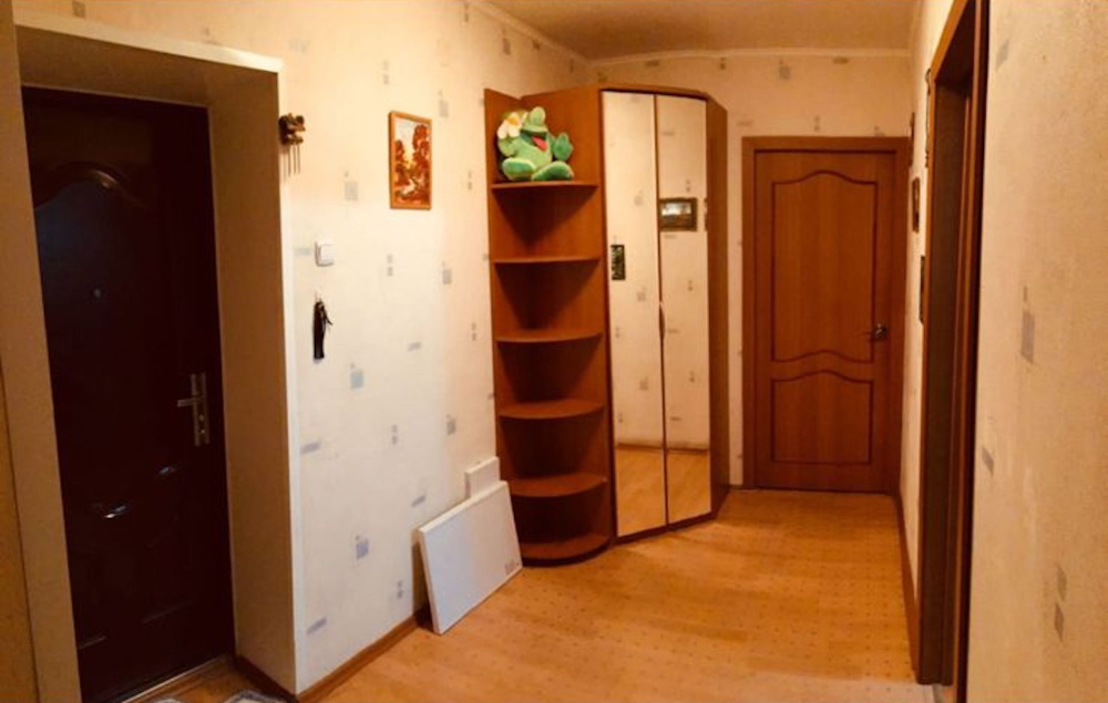 2х-комнатная квартира Мира 65 в Ханты-Мансийске - фото 9