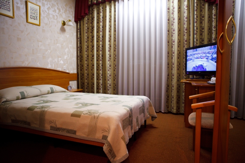 "Полярная звезда" отель в Норильске - фото 1