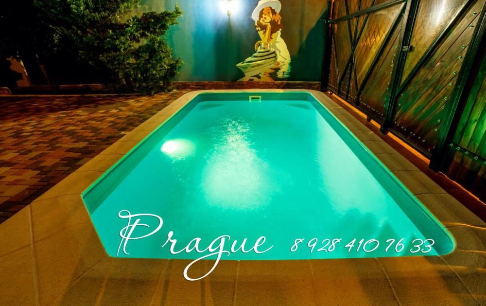 "Прага" гостевой дом в Кабардинке - фото 7