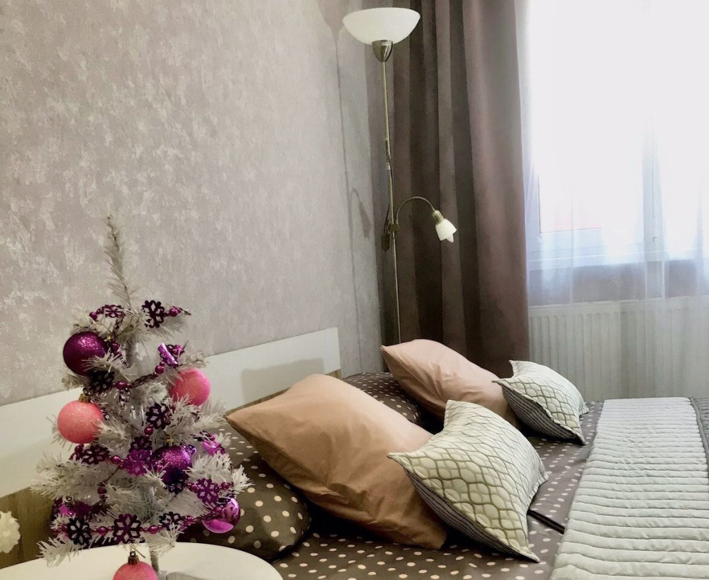 "Нежность"1-комнатная квартира в Краснодаре - фото 13
