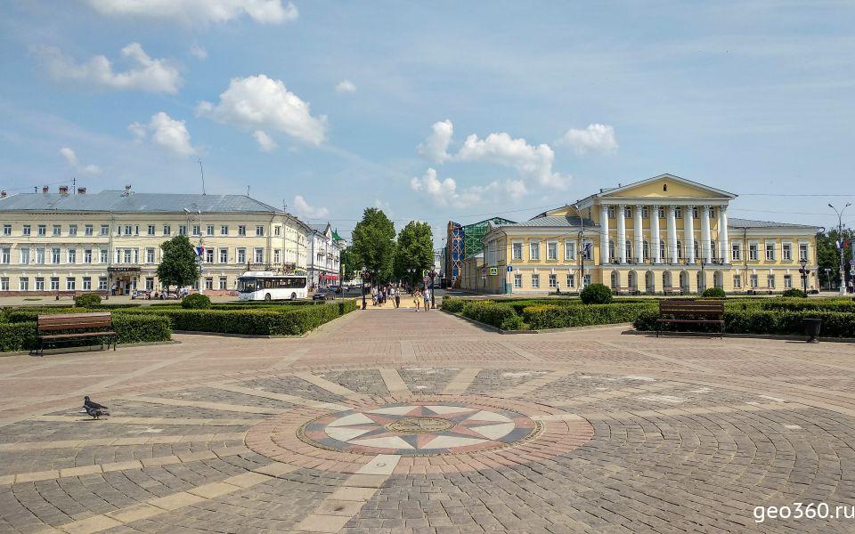 "Волшебный Лес" 1-комнатная квартира в Костроме - фото 11