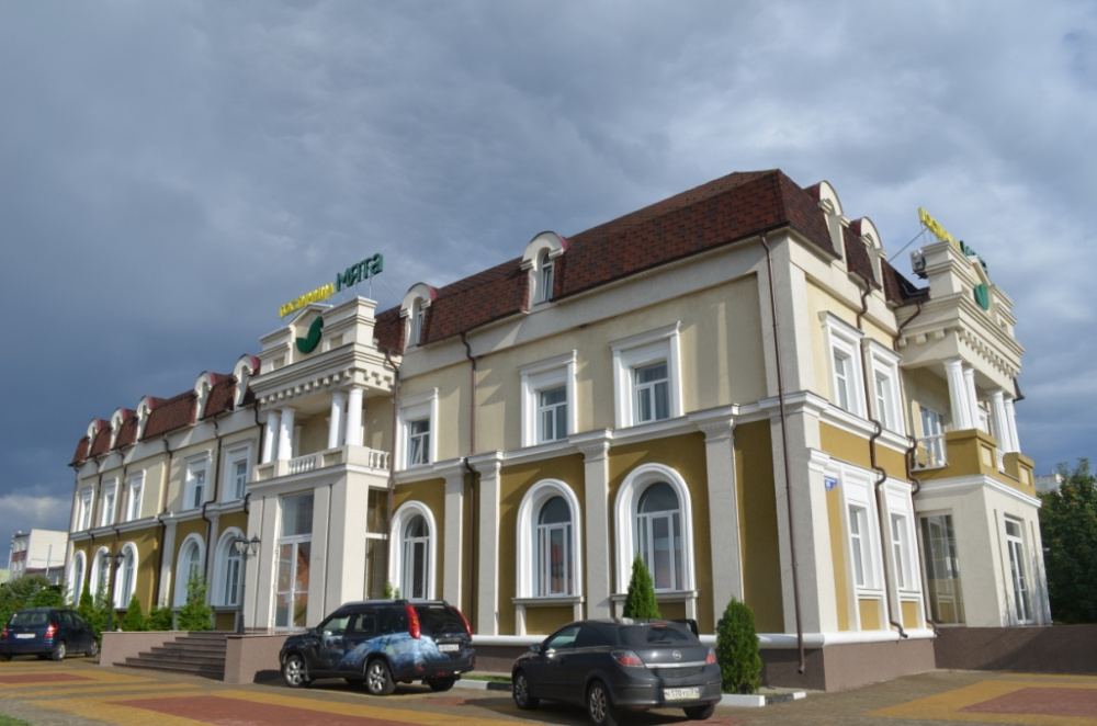 "Мята" гостиница в Белгороде - фото 1