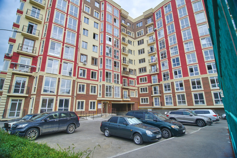 1-комнатная квартира Коллективная 11 в Кисловодске - фото 16
