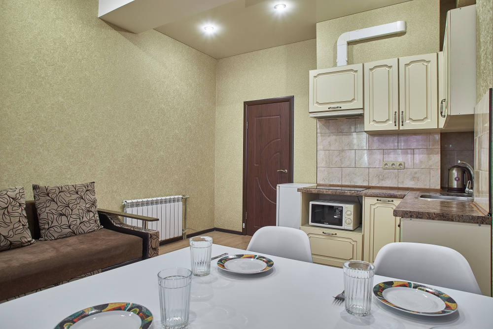 "Sevastopol Rooms" мини-гостиница в Севастополе - фото 12
