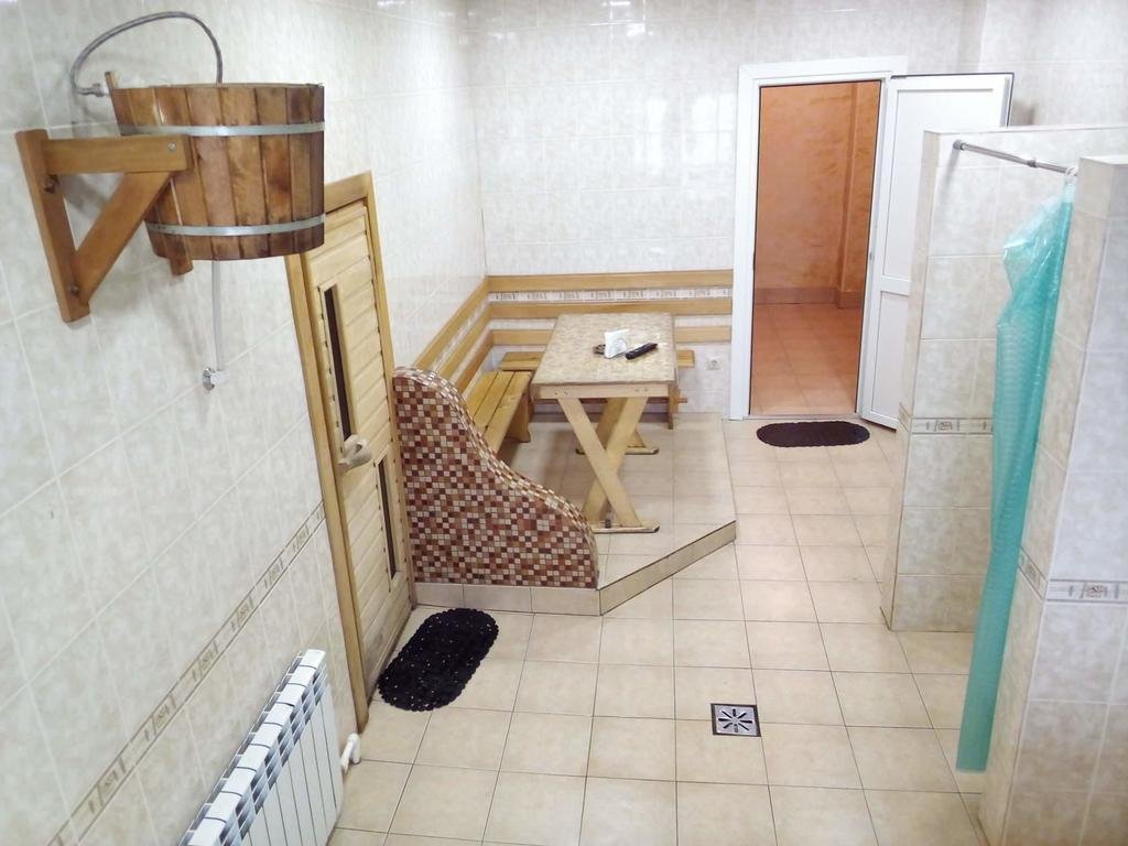 "Комсомольский" мотель в Уссурийске - фото 5