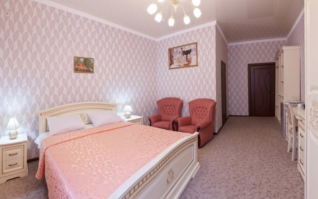 "Невский" гостиничный комплекс в Будённовске - фото 5