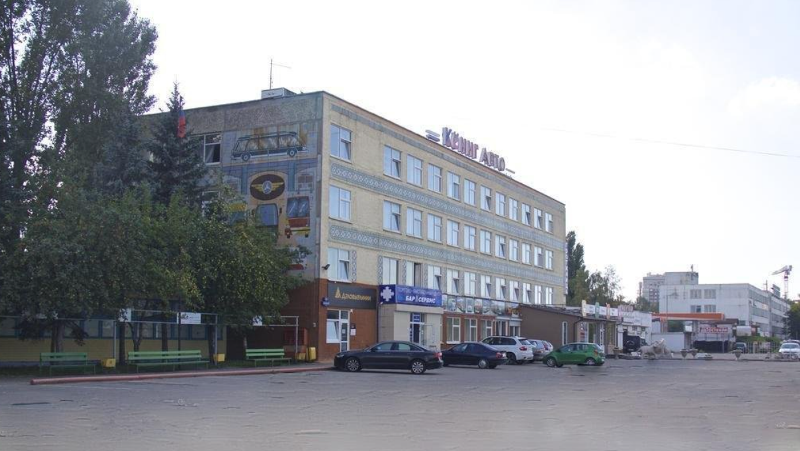 "КенигАвто" гостиница в Калининграде - фото 1