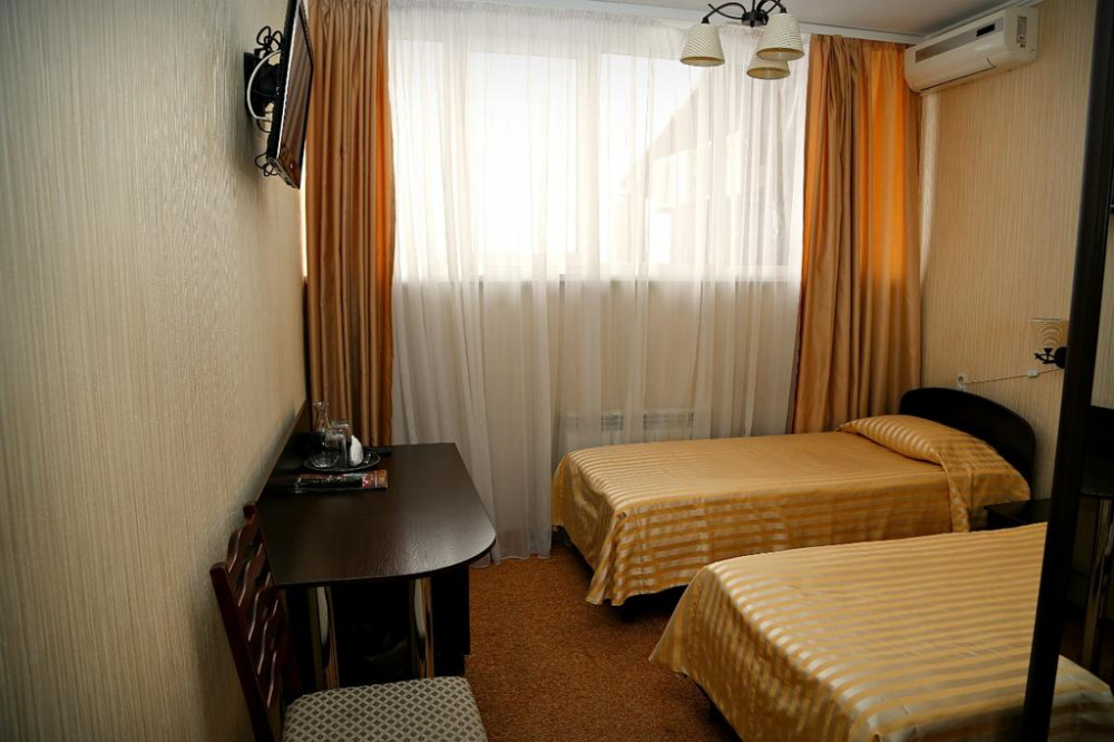 "Классик" отель в Пятигорске - фото 11
