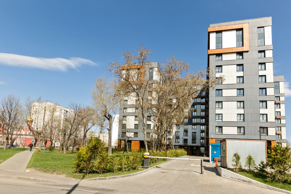 "Happy House" апарт-отель в Москве - фото 5