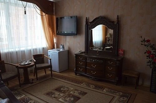 "Виктория" гостиница в Оренбурге - фото 6