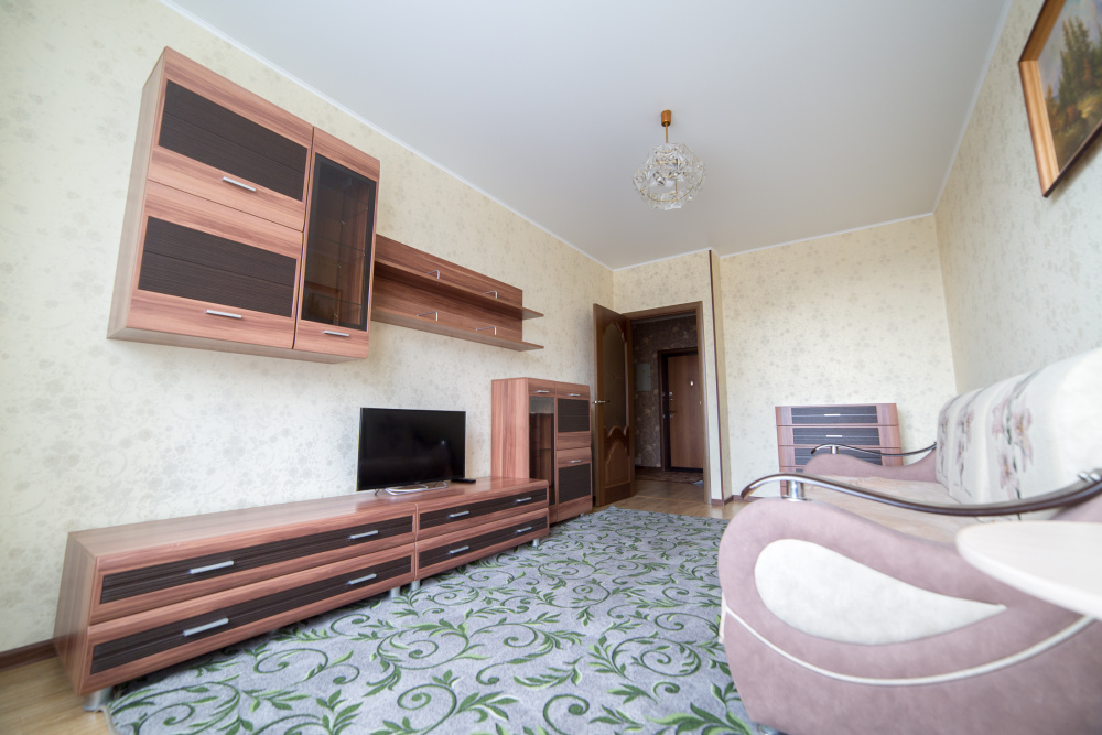 "На Комсомольской" 1-комнатная квартира в Уфе - фото 7