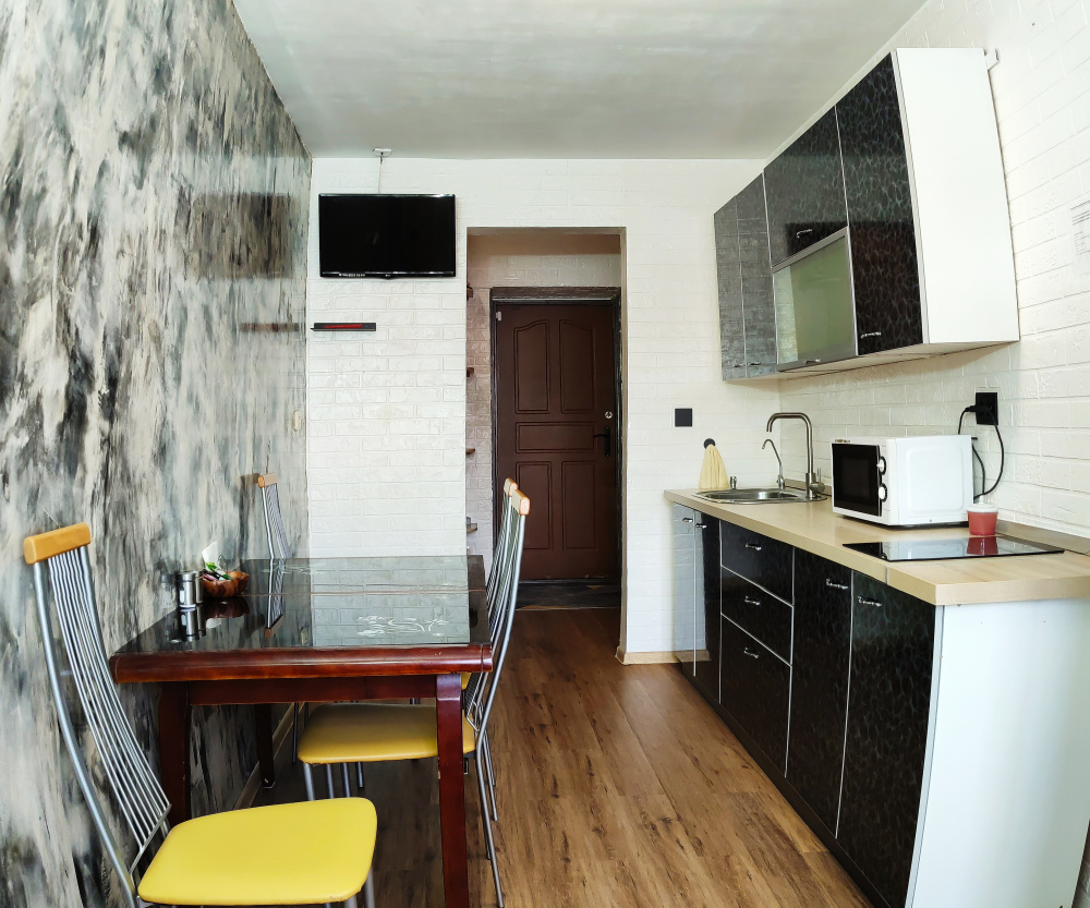 1-комнатная квартира Краснореченская 189 в Хабаровске - фото 7