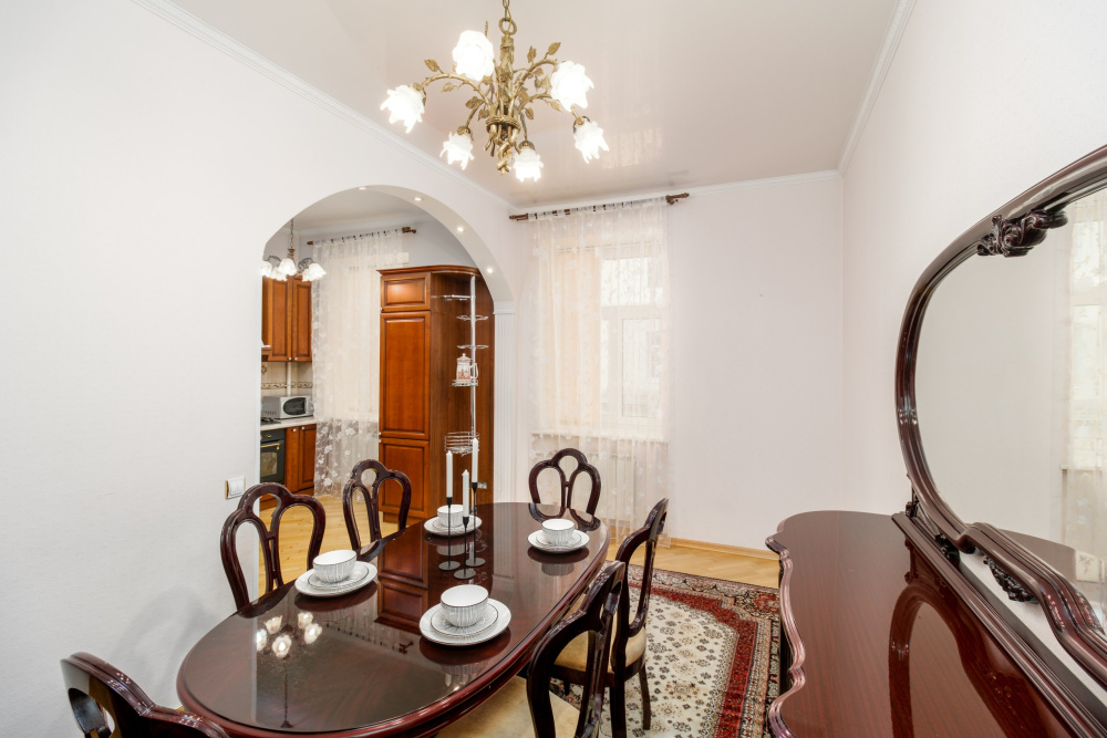 "Dere Apartments на Грибоедова 14" 3х-комнатная квартира в Санкт-Петербурге - фото 28
