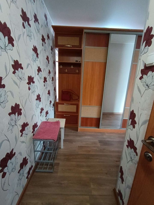 1-комнатная квартира Волкова 2 в Пскове - фото 14
