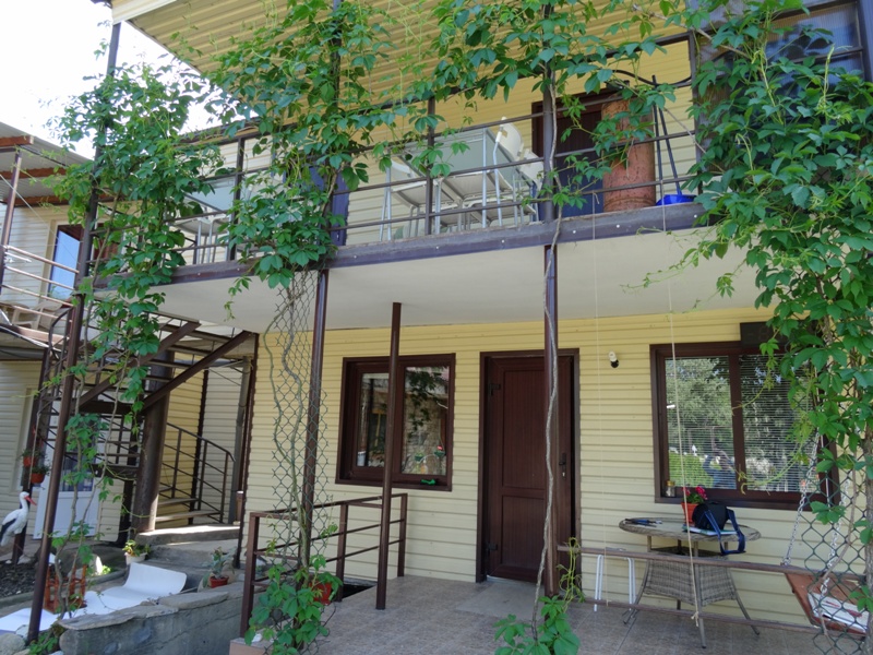 "Шервуд" гостевой дом в Лермонтово, ул. Тенгинская, 10 - фото 4