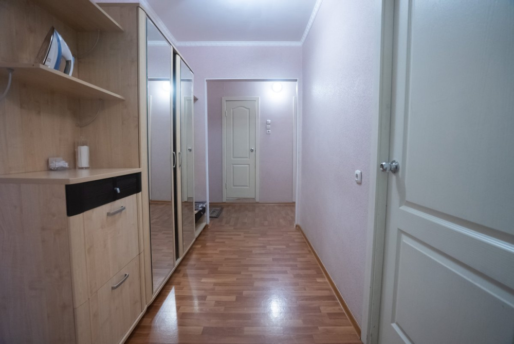2х-комнатная квартира Притомский 7А в Кемерово - фото 8