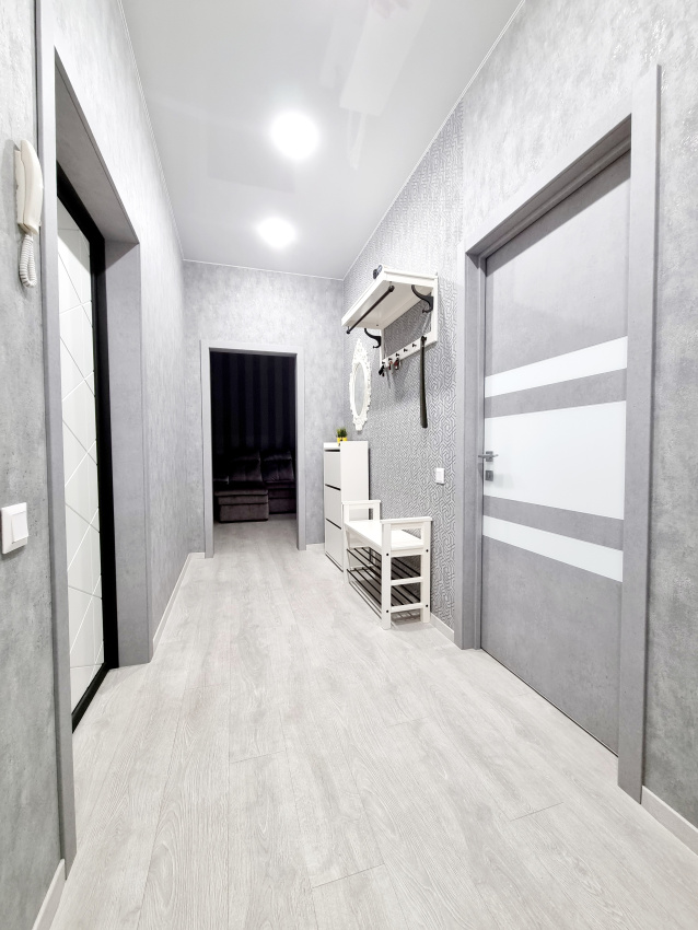 "ЖК Кристалл 5" 1-комнатная квартира в Новороссийске - фото 2