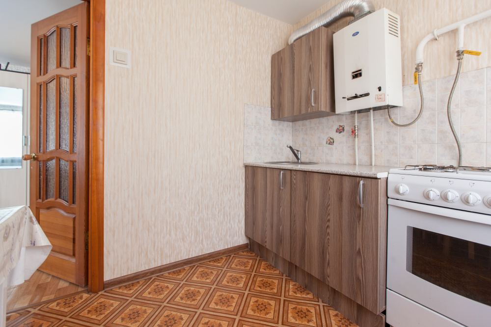 1-комнатная квартира Павлюхина 89 в Казани - фото 4