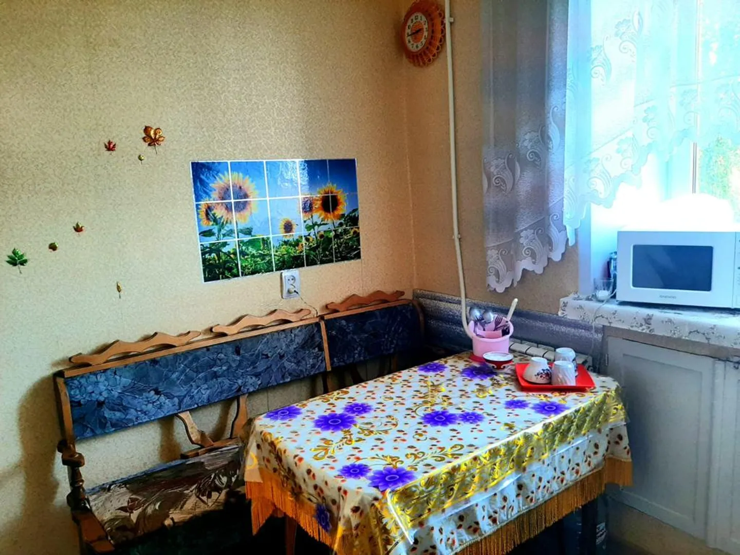 1-комнатная квартира Пушкина 25 в Бавлах - фото 4