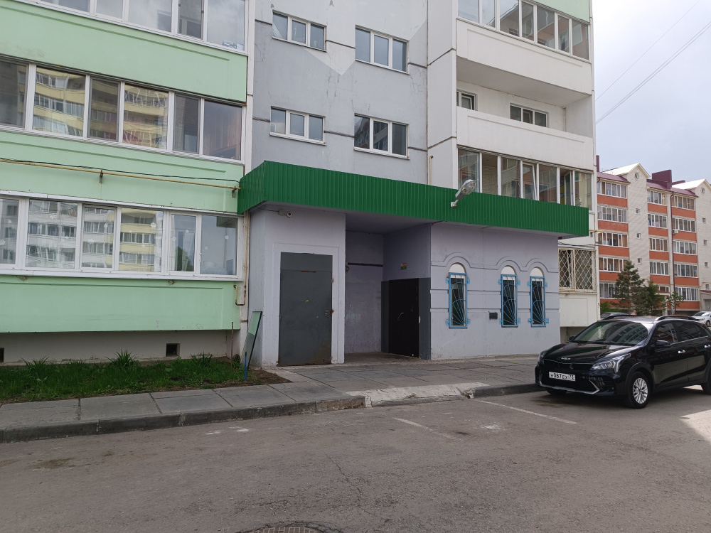 1-комнатная квартира Варейкиса 44 в Ульяновске - фото 14