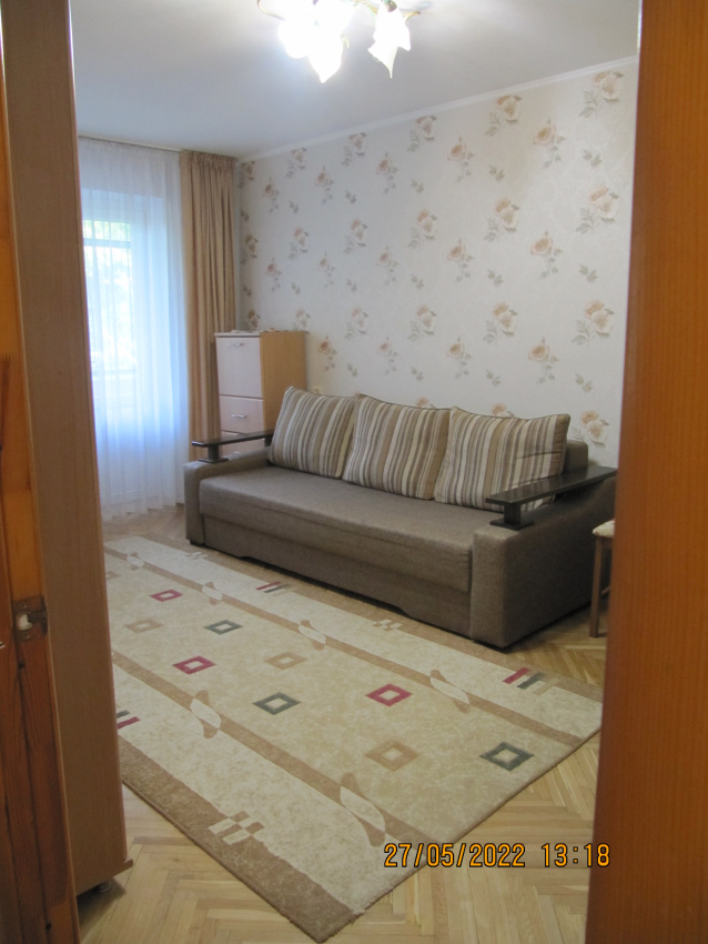 2х-комнатная квартира Крымская 179 в Анапе - фото 13
