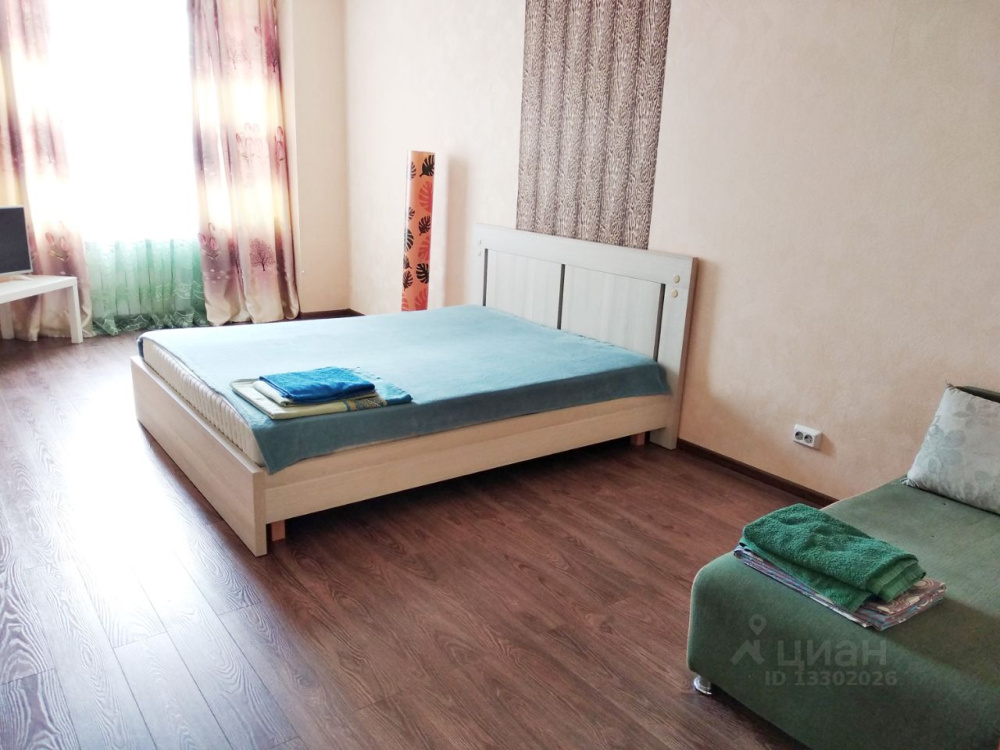 "238-3" 3х-комнатная квартира в Новосибирске - фото 9