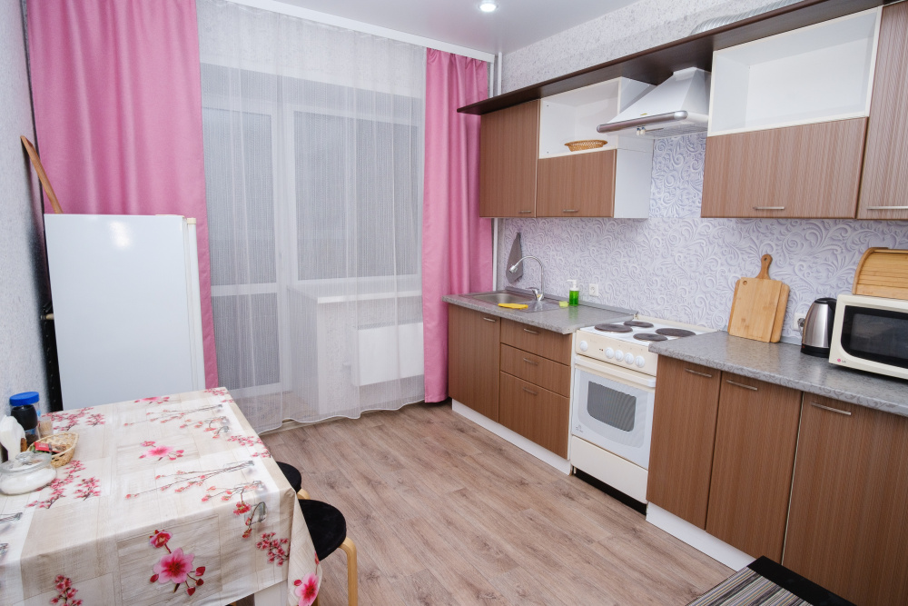 "Dom Vistel Comfort" 1-комнатная квартира в Новосибирске - фото 6