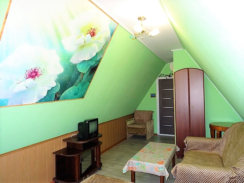 "Золотая Лилия" мини-гостиница в Алуште - фото 5