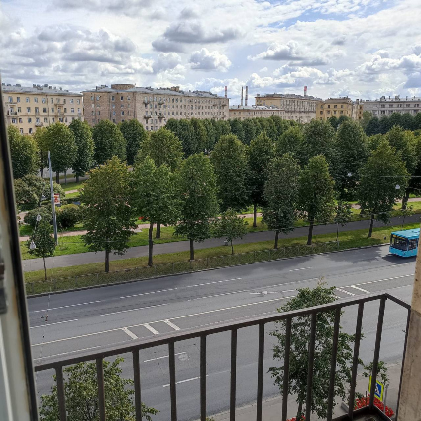 3х-комнатная квартира Стачек 59 в Санкт-Петербурге - фото 15