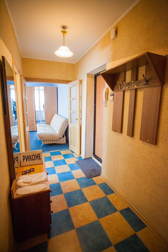 1-комнатная квартира Энергетиков 62/а в Тюмени - фото 6