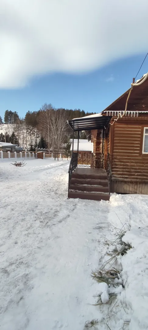 "В самом центре курорта" гостевой дом в Новоабзаково - фото 2