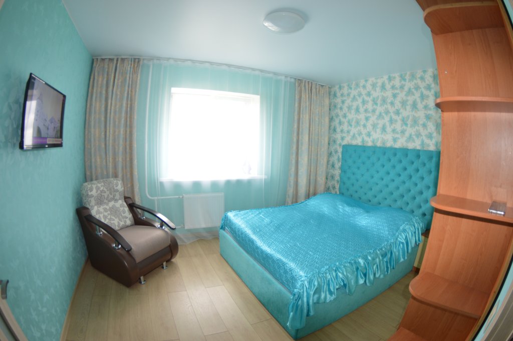 "Уютная двушка на Верхней Дуброве" 2х-комнатная квартира во Владимире - фото 3
