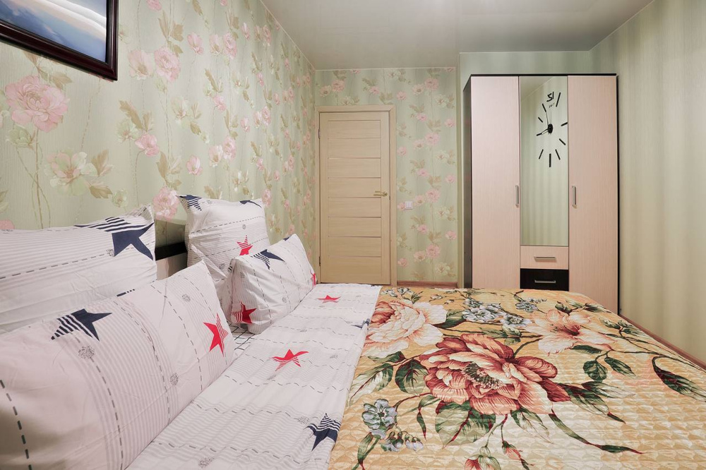 "Уютная с Красивым Видом" 2х-комнатная квартира в Долгопрудном - фото 7