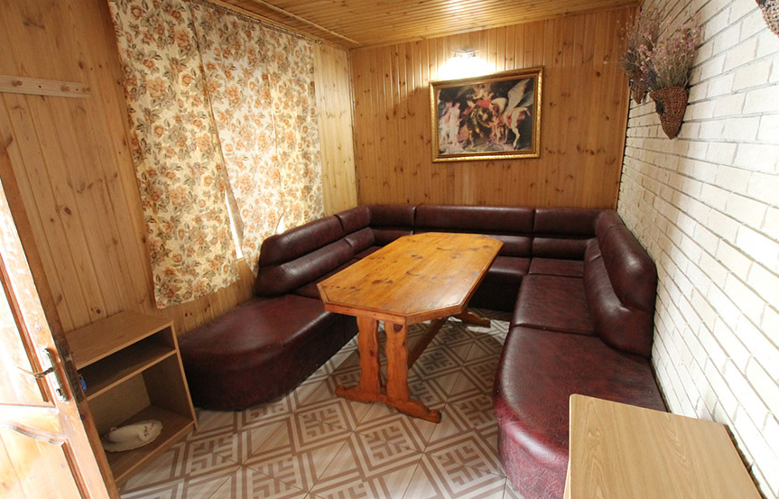 "Лидия" гостевой дом в Межводном (п. Черноморское) - фото 13