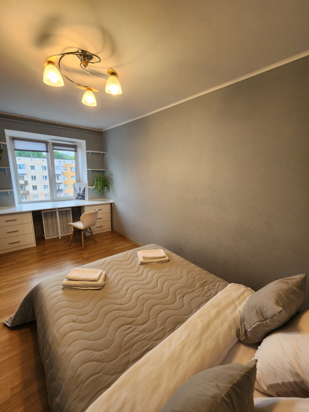 2х-комнатная квартира Ленинский 36 в Калининграде - фото 2