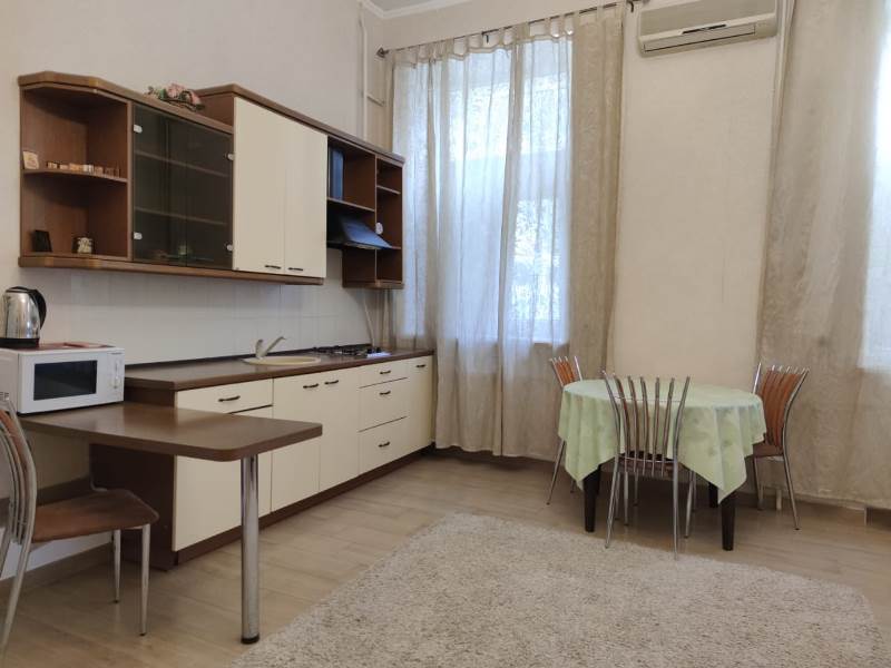 2х-комнатная квартира Нахимова 7 в Севастополе - фото 5