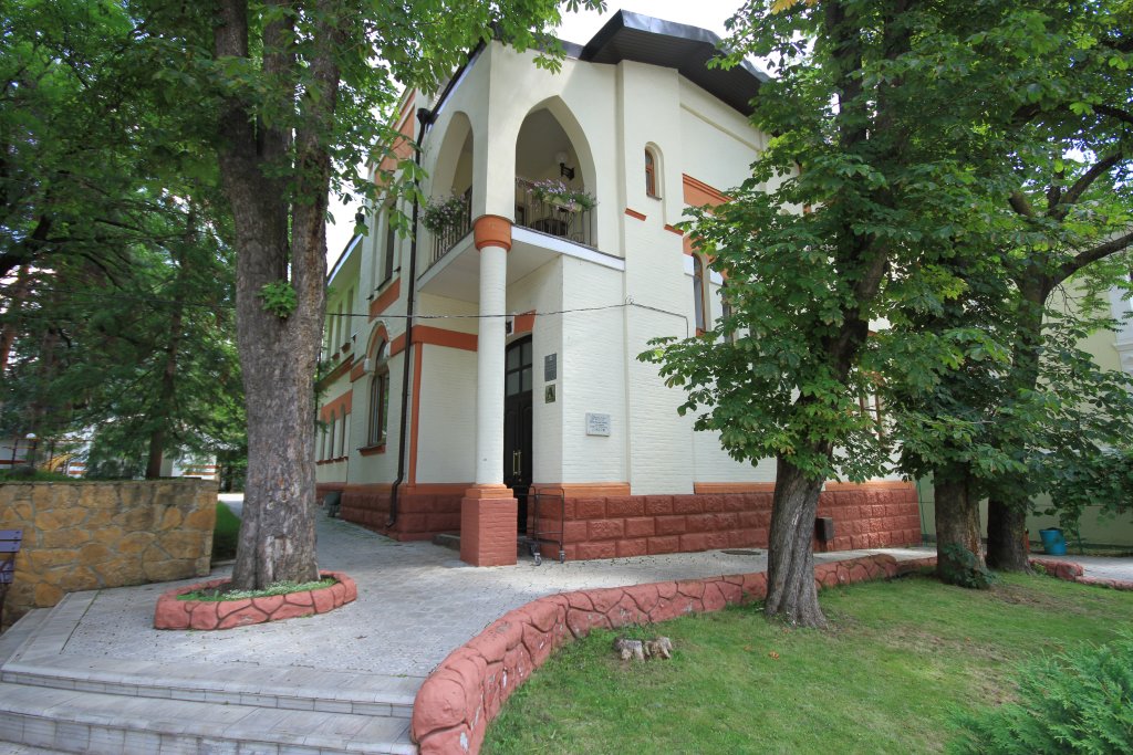 "Шаляпинъ" гостиница в Кисловодске - фото 14