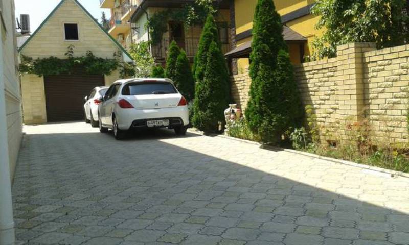 "Абрус" гостевой дом в Витязево - фото 4