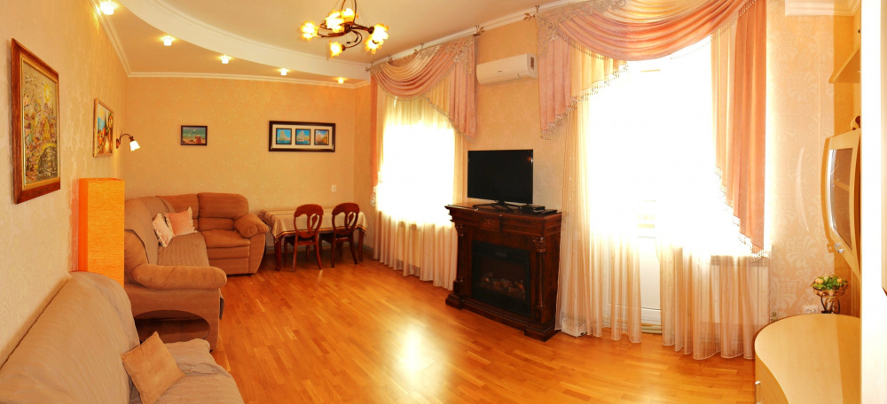 2х-комнатная квартира Щитовая 24/а в Севастополе - фото 2