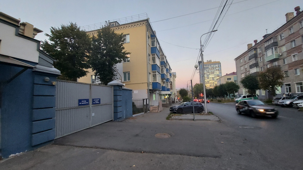 1-комнатая квартира Дзержинского 16 в Чебоксарах - фото 19