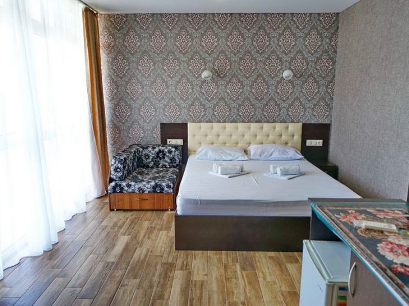 "Черноморец" гостевой дом в Лазаревском - фото 20