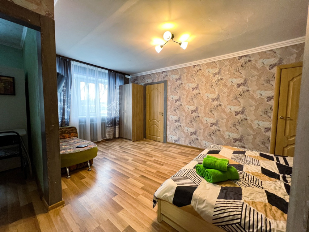 2х-комнатная квартира Корнеева 43А в Электростали - фото 14